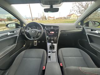 Volkswagen Golf 2017 7.5 R LINE 1.4 TSI  NAVI  FULL EXTRA-thumb-49