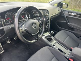 Volkswagen Golf 2017 7.5 R LINE 1.4 TSI  NAVI  FULL EXTRA-thumb-36