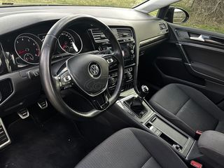 Volkswagen Golf 2017 7.5 R LINE 1.4 TSI  NAVI  FULL EXTRA-thumb-38