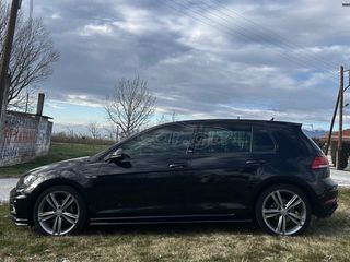 Volkswagen Golf 2017 7.5 R LINE 1.4 TSI  NAVI  FULL EXTRA-thumb-12