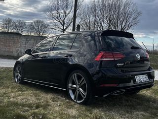 Volkswagen Golf 2017 7.5 R LINE 1.4 TSI  NAVI  FULL EXTRA-thumb-11
