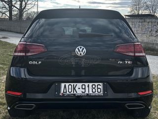 Volkswagen Golf 2017 7.5 R LINE 1.4 TSI  NAVI  FULL EXTRA-thumb-7