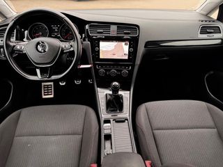 Volkswagen Golf 2017 7.5 R LINE 1.4 TSI  NAVI  FULL EXTRA-thumb-28