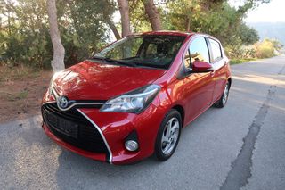 Toyota Yaris 2016