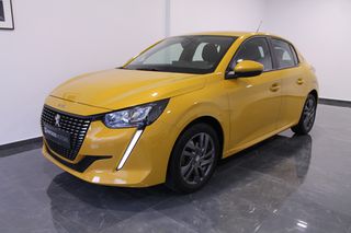 Peugeot 208 2021