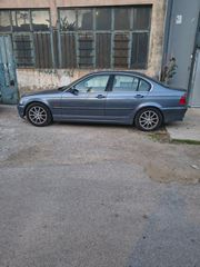 Bmw 320 2002