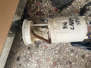 VW CADDY BSE 1.6-ΑΝΤΛΙΑ ΒΕΝΖΙΝΗΣ