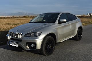 Bmw X6 2010 XDRIVE40D M SPORTPACKET STEPTRONIC SPORT-thumb-1