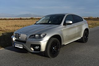 Bmw X6 2010 XDRIVE40D M SPORTPACKET STEPTRONIC SPORT-thumb-2