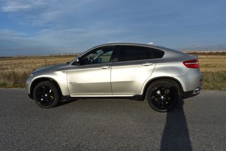 Bmw X6 2010 XDRIVE40D M SPORTPACKET STEPTRONIC SPORT-thumb-3