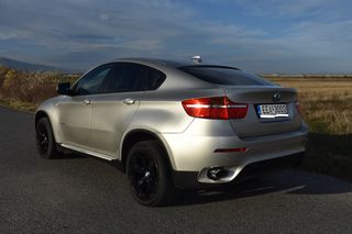 Bmw X6 2010 XDRIVE40D M SPORTPACKET STEPTRONIC SPORT-thumb-5
