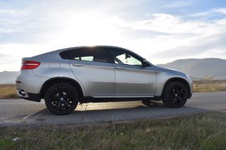 Bmw X6 2010 XDRIVE40D M SPORTPACKET STEPTRONIC SPORT-thumb-9