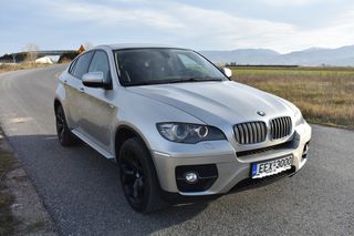 Bmw X6 2010 XDRIVE40D M SPORTPACKET STEPTRONIC SPORT-thumb-11