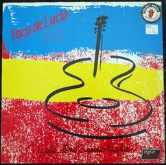 PACO DE LUCIA SEXTET-LIVE ... ONE SUMMER NIGHT