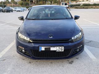 Volkswagen Scirocco 2009