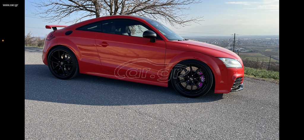 Audi TT RS 2013