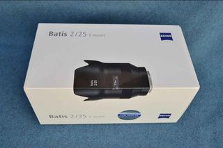 Zeiss Batis - 25mm F2 for Sony E Mount. Made in Japan.  ΣΑΝ ΚΑΙΝΟΎΡΓΙΟ.