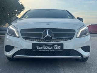 Mercedes-Benz A 180 2015 CDI-night pack-thumb-2