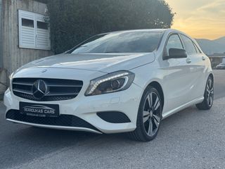 Mercedes-Benz A 180 2015 CDI-night pack-thumb-3