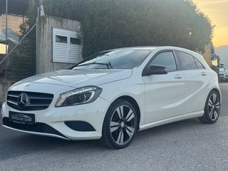 Mercedes-Benz A 180 2015 CDI-night pack-thumb-4