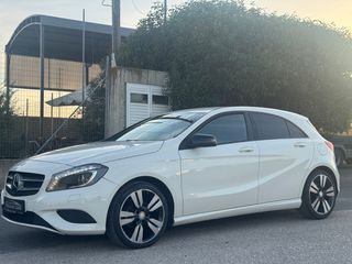 Mercedes-Benz A 180 2015 CDI-night pack-thumb-6