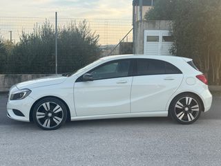 Mercedes-Benz A 180 2015 CDI-night pack-thumb-9