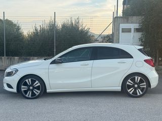 Mercedes-Benz A 180 2015 CDI-night pack-thumb-10