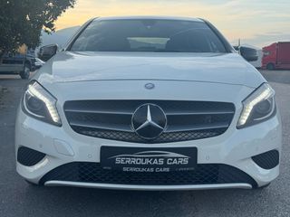 Mercedes-Benz A 180 2015 CDI-night pack-thumb-11