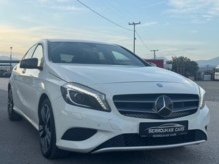 Mercedes-Benz A 180 2015 CDI-night pack-thumb-12