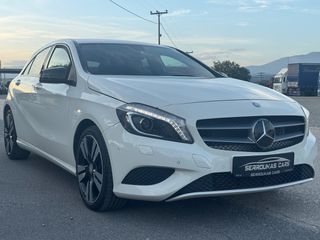 Mercedes-Benz A 180 2015 CDI-night pack-thumb-14