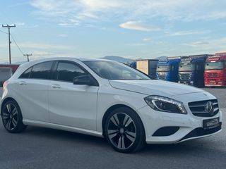 Mercedes-Benz A 180 2015 CDI-night pack-thumb-15