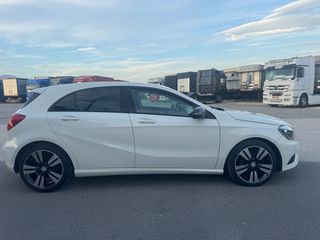 Mercedes-Benz A 180 2015 CDI-night pack-thumb-16