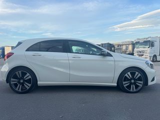 Mercedes-Benz A 180 2015 CDI-night pack-thumb-17