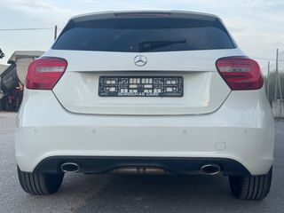 Mercedes-Benz A 180 2015 CDI-night pack-thumb-22