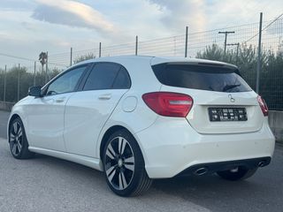 Mercedes-Benz A 180 2015 CDI-night pack-thumb-25
