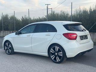 Mercedes-Benz A 180 2015 CDI-night pack-thumb-26