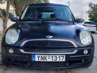 Mini ONE 2004 Αυτόματο/Πανοραμική