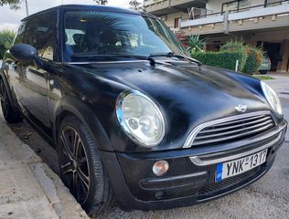 Mini ONE 2004 Αυτόματο/Πανοραμική-thumb-4