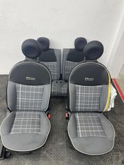 Fiat 500 σαλόνι κομπλέ