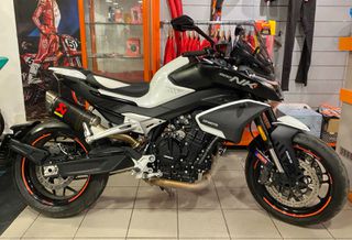CFmoto 800 NK 2025 CF MOTO 800 NK