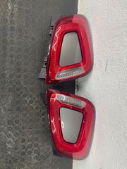 Fiat 500 φανάρια πίσω