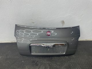 Fiat 500 τζαμόπορτα από καμπριο