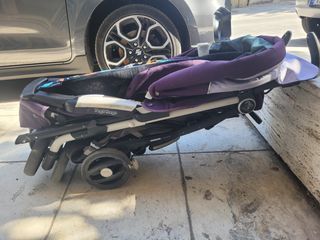 καρότσι Pliko p3