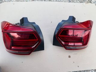 VW Polo 18-24 2G Φαναρια Πισω Δεξί-Αριστερό