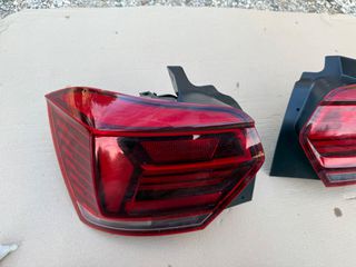 VW Polo 18-24 2G Φαναρια Πισω Δεξί-Αριστερό-thumb-1