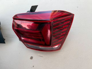 VW Polo 18-24 2G Φαναρια Πισω Δεξί-Αριστερό-thumb-2