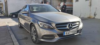 Mercedes-Benz C 180 2015 1.600CC 156HP AVANTGARDE