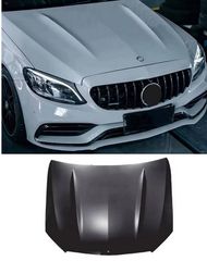 Καπό Για Mercedes C-Class W205 S205 C205 A205 (2014-2020) Amg C63 Design (CAR0032450)