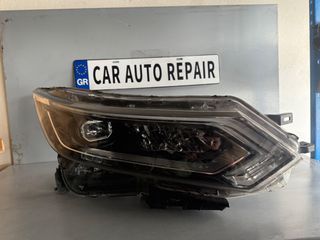 Φανάρια NISSAN QASHQAI 17-19 LED ΑΡ-ΔΕ