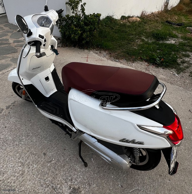 Kymco Like 125 2018